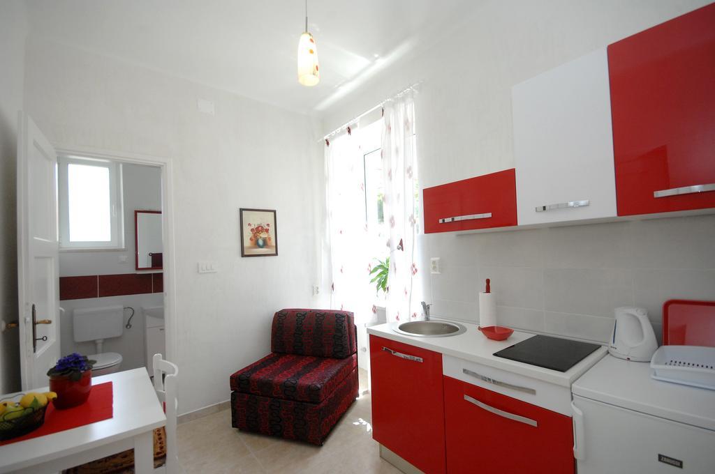 Apartments Eldin Дубровник Номер фото